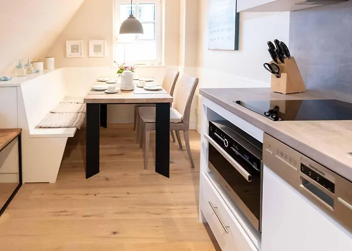 Strandgut Wohnung 9