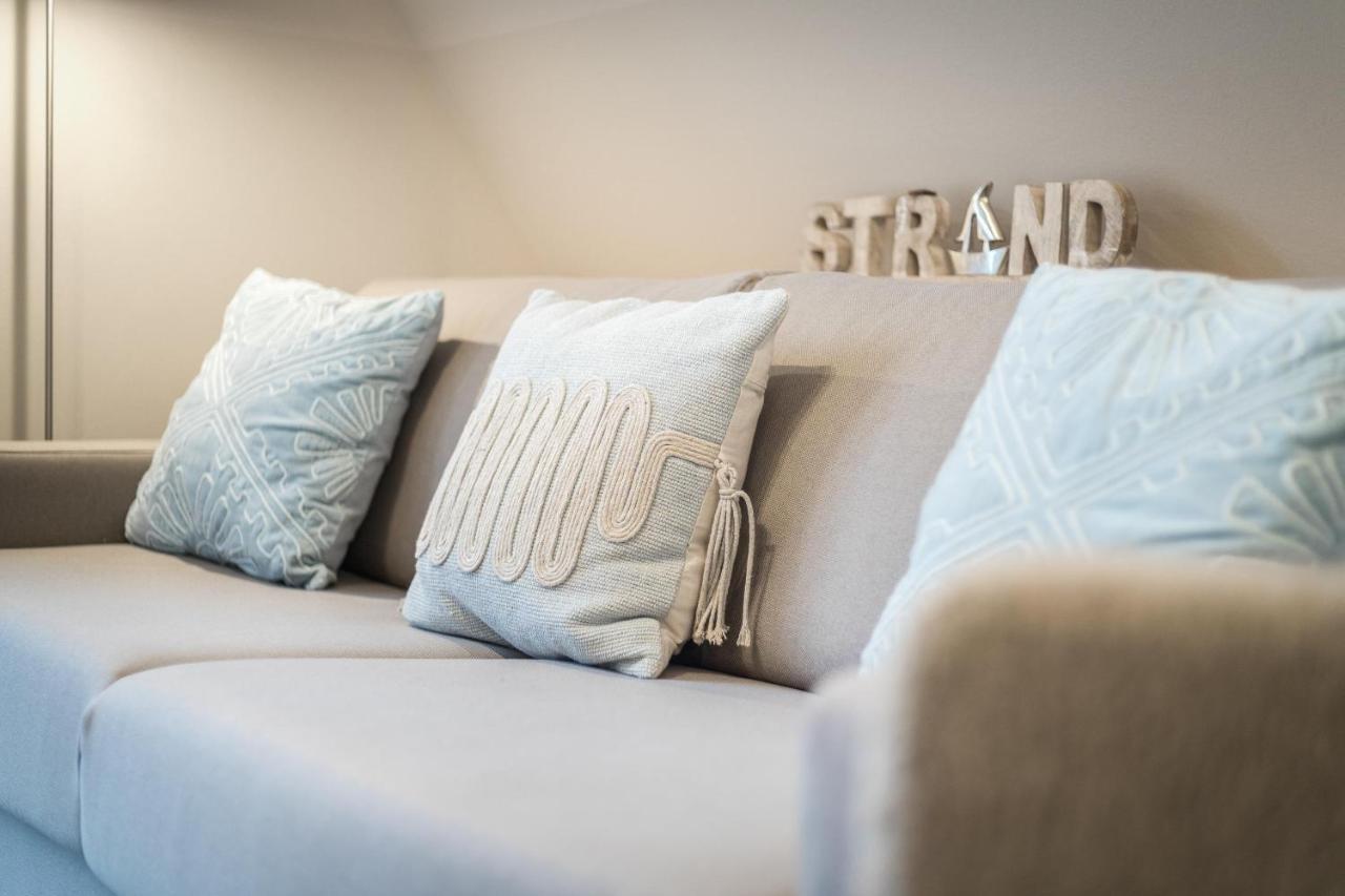 Strandgut 9 Apartment *